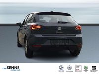 Neu Seat Ibiza Reference 80 PS (58 kW) 2025 Fjordblau Kleinwagen