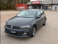 Gebraucht VW Polo Highline 115 PS (84 kW) 2019 Grau Kleinwagen