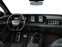 Neu Audi Q6 e-tron Business 314 kW (428 PS) 2026 Mythosschwarz metallic SUV