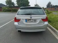 Gebraucht BMW 330 Performance 231 PS (169 kW) 2006 Silber Kombi