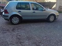 Gebraucht VW Golf IV 75 PS (55 kW) 2001 Silber Kleinwagen