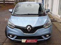 Gebraucht Renault Scénic IV Experience 116 PS (85 kW) 2016 Blau Van / Kleinbus