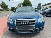 Gebraucht Audi A6 Business 179 PS (131 kW) 2007 Blau Limousine