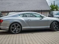 Gebraucht Bentley Continental GT 718 PS (528 kW) 2015 Grau Coupé