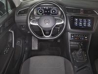 Gebraucht VW Tiguan Elegance 245 PS (180 kW) 2021 Blau SUV
