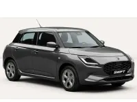 Neu Suzuki Swift Comfort 83 PS (61 kW) 2026 Mineral gray metallic Kleinwagen