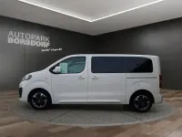 Gebraucht Opel Zafira Life Edition 120 PS (88 kW) 2021 Weiß Van / Kleinbus