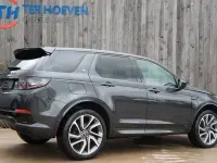Gebraucht Land Rover Discovery Sport SE Dynamic 241 PS (177 kW) 2020 Grau SUV
