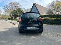 Gebraucht Seat Altea Stylance 140 PS (102 kW) 2011 Schwarz Limousine