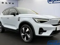 Gebraucht Volvo EX40 Plus 300 kW (408 PS) 2025 Blau SUV