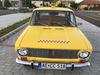 gebraucht Lada 1200 VAS 2101 Shiguli Taxi Top restauriert !!!