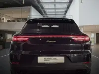 Gebraucht Porsche Cayenne E-Hybrid Coupe 462 PS (339 kW) 2021 Schwarz SUV
