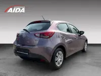 Gebraucht Mazda 2 Center-Line 75 PS (55 kW) 2016 Violett Limousine