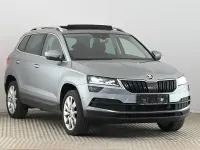 Gebraucht Skoda Karoq Style 150 PS (110 kW) 2019 Grau SUV