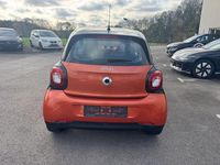 Gebraucht Smart ForFour 71 PS (52 kW) 2015 Gold Kleinwagen