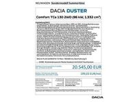 gebraucht Dacia Duster TCe Comfort