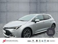 Gebraucht Toyota Corolla Team 140 PS (102 kW) 2023 Silber Limousine