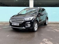 Gebraucht Ford Kuga Titanium 150 PS (110 kW) 2019 Schwarz SUV