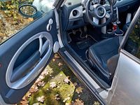 Gebraucht Mini Cooper Coupé 116 PS (85 kW) 2005 Grau Coupé