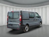 gebraucht Renault Trafic Kasten L1H1 Komfort 2.0D*Autom LED R-Kam