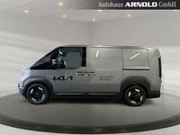 Gebraucht Kia PV5 119 kW (163 PS) 2025 Grau (stahlgrau) Van / Kleinbus