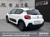Gebraucht Citroën C3 83 PS (61 kW) 2023 Weiß Kleinwagen