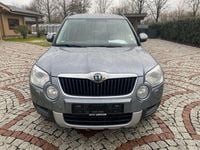 Gebraucht Skoda Yeti Plus Edition 105 PS (77 kW) 2013 Grau SUV