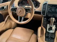 Gebraucht Porsche Cayenne Diesel Platinum Edition 262 PS (192 kW) 2016 Blau SUV
