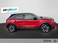 Gebraucht Opel Mokka-e Elegance 100 kW (136 PS) 2022 Rot SUV