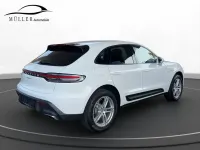 Gebraucht Porsche Macan 265 PS (194 kW) 2023 Weiß SUV