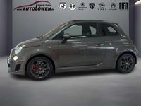 Second-hand Abarth 500C Custom 140 CP (102 kW) 2014 Gri Cabrio