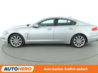 Gebraucht Jaguar XF 340 PS (250 kW) 2015 Silber Limousine