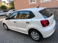 Gebraucht VW Polo 75 PS (55 kW) 2012 Weiß Kleinwagen