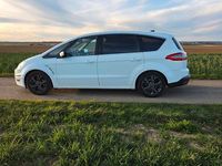 Second-hand Ford S-MAX S 200 CP (147 kW) 2013 Alb Monovolum