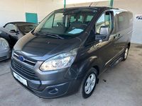 Gebraucht Ford Tourneo Titanium 155 PS (114 kW) 2016 Grau Kombi
