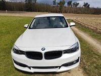 Second-hand BMW 320 Advantage 184 CP (135 kW) 2017 Alb Berlinǎ