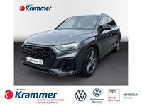 Gebraucht Audi SQ5 Ambiente 341 PS (250 kW) 2022 Grau SUV