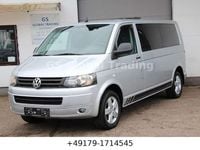 Usata VW T5 140 CV (102 kW) 2012 Argento Furgone