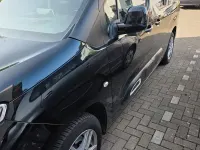 Used Citroën Berlingo PureTech 110 HP (80 kW) 2019 Black Minivan
