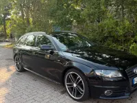 Gebraucht Audi A4 Business 190 PS (139 kW) 2010 Kombi