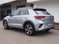 Second-hand VW T-Roc R-line 150 CP (110 kW) 2023 Argintiu SUV