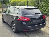 Gebraucht Peugeot 308 150 PS (110 kW) 2016 Schwarz Kombi