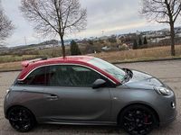 Gebraucht Opel Adam S 150 PS (110 kW) 2017 Grau Kleinwagen