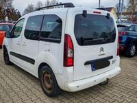 Gebraucht Citroën Berlingo 111 PS (81 kW) 2013 Weiß Van / Kleinbus