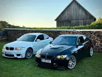 Gebraucht BMW M3 Performance 420 PS (308 kW) 2009 Schwarz Coupé