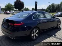 Gebraucht Mercedes C180 Avantgarde 170 PS (125 kW) 2023 Blau Limousine