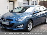 Gebraucht Hyundai i40 135 PS (99 kW) 2013 Blau Kombi