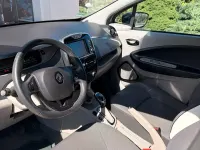 Gebraucht Renault Zoe 64 kW (88 PS) 2016 Braun Kleinwagen
