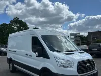 Używany Ford Transit Trend 155 KM (114 kW) 2014 Biały Minivan