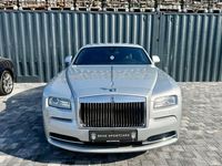 Gebraucht Rolls Royce Wraith 632 PS (464 kW) 2015 Silber Coupé